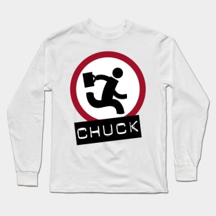 chuck Long Sleeve T-Shirt